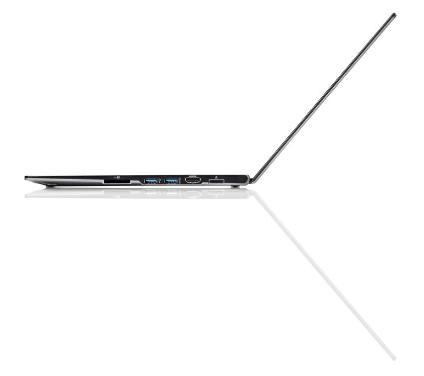 U772 SILVER/i7-3667U 4GB 128GB 14.0 W7