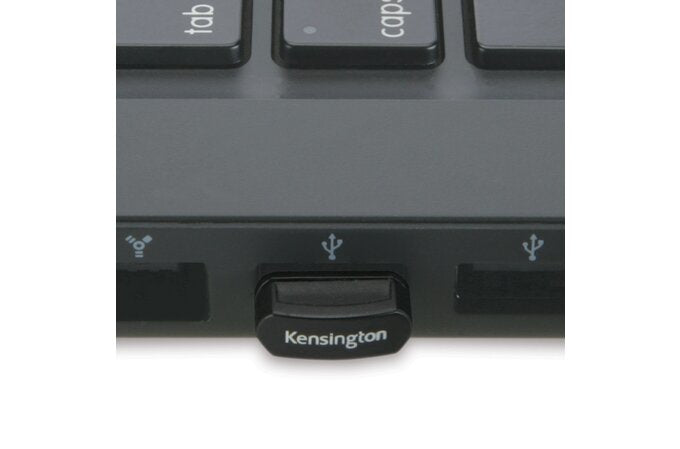 Pro Fit Mid-Size Wireless Mouse Graphite K72423WW