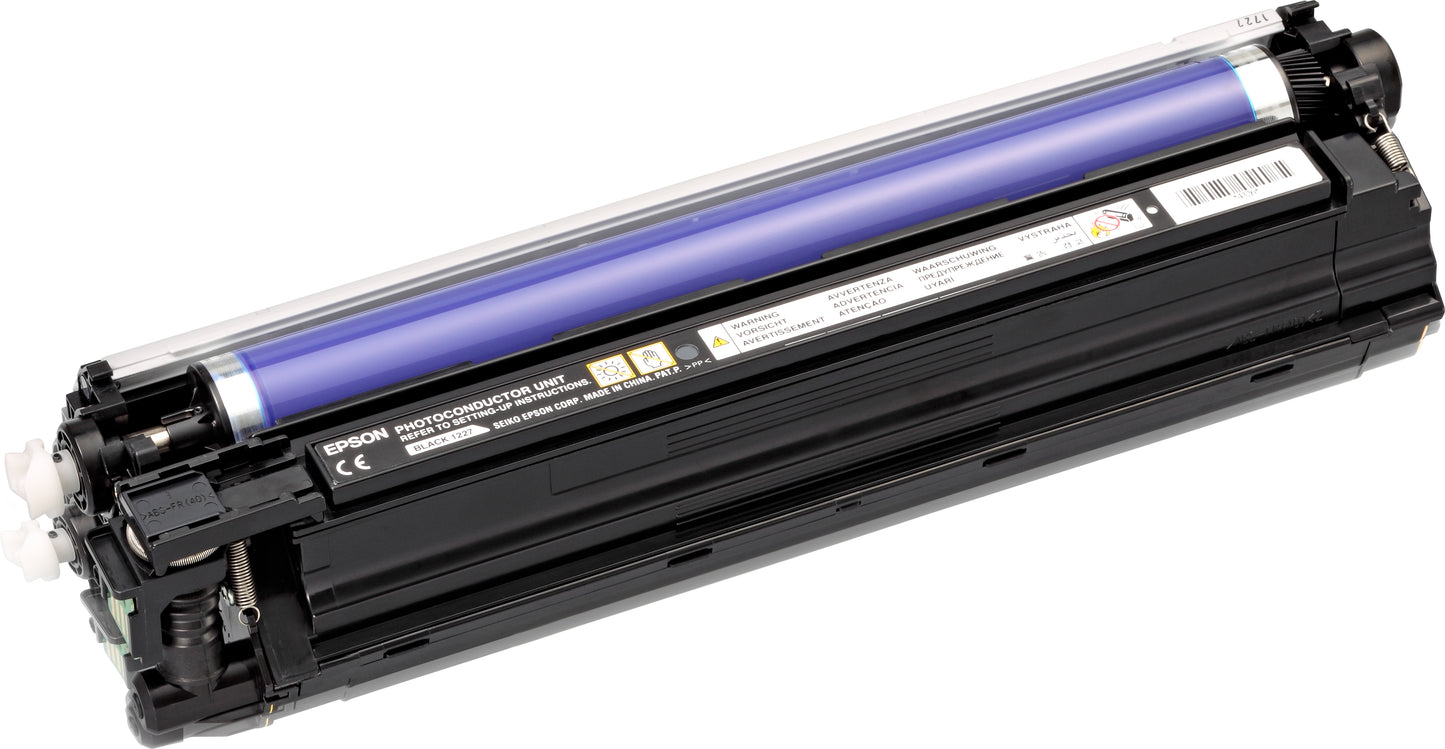 EPSON AL-C500DN photoconductor unit zwart standard capacity 50.000 paginas 1-pack