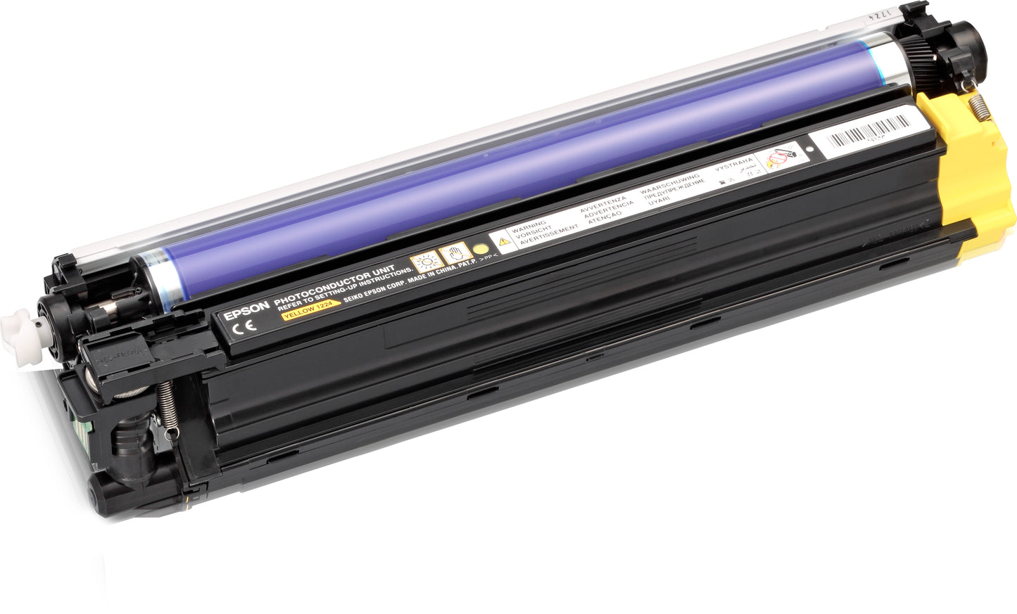 EPSON AL-C500DN photoconductor unit geel standard capacity 50.000 paginas 1-pack