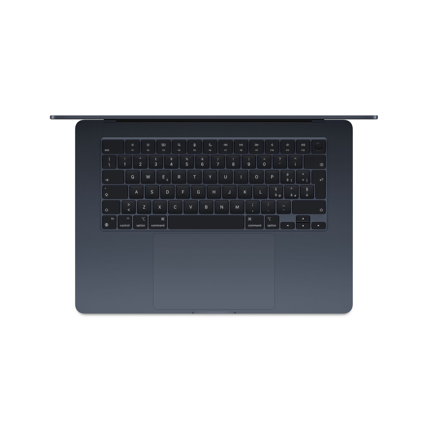 APPLE 15inch MacBook AirApple M3 chip with 8-core CPU and 10-core GPU 16GB 256GB SSD - Midnight