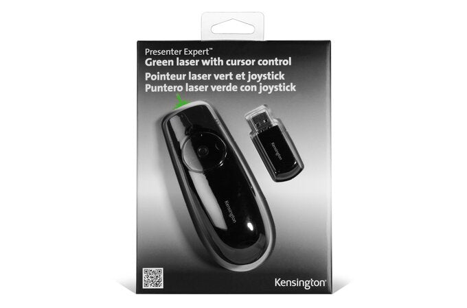 Presenter Expert Green Laser with Cursor K72426EU