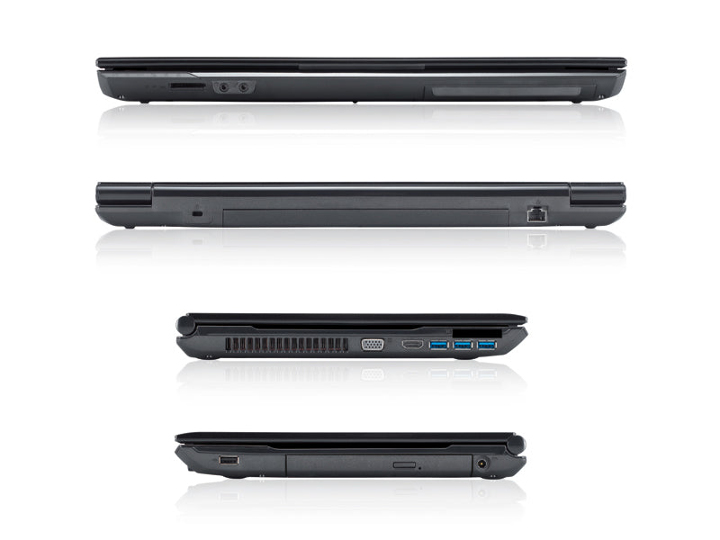 AH532 GL/15.6 i5-3210M 4GB 500GB W8