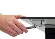 CART TEACHWELL II 24-220-055