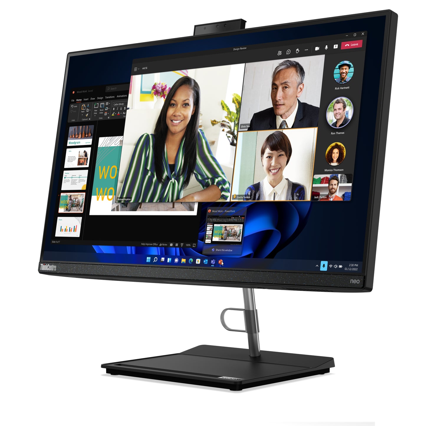 TS/TC neo 30a 24 G4 AIO i5 16GB 512GBW11