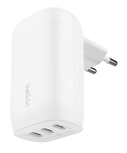 BOOSTCHARGE 3-Port USB-C Wall Charger