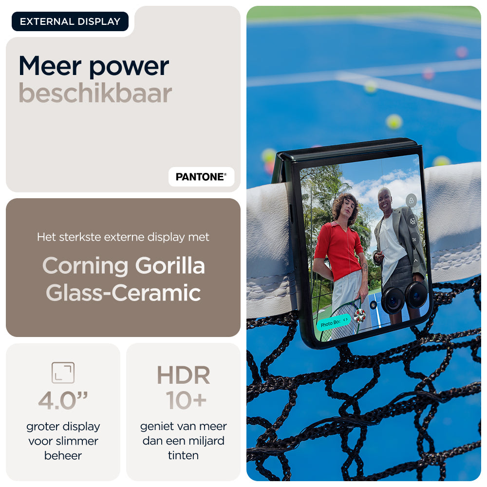 Motorola Razr 60 Ultra Mountain trail