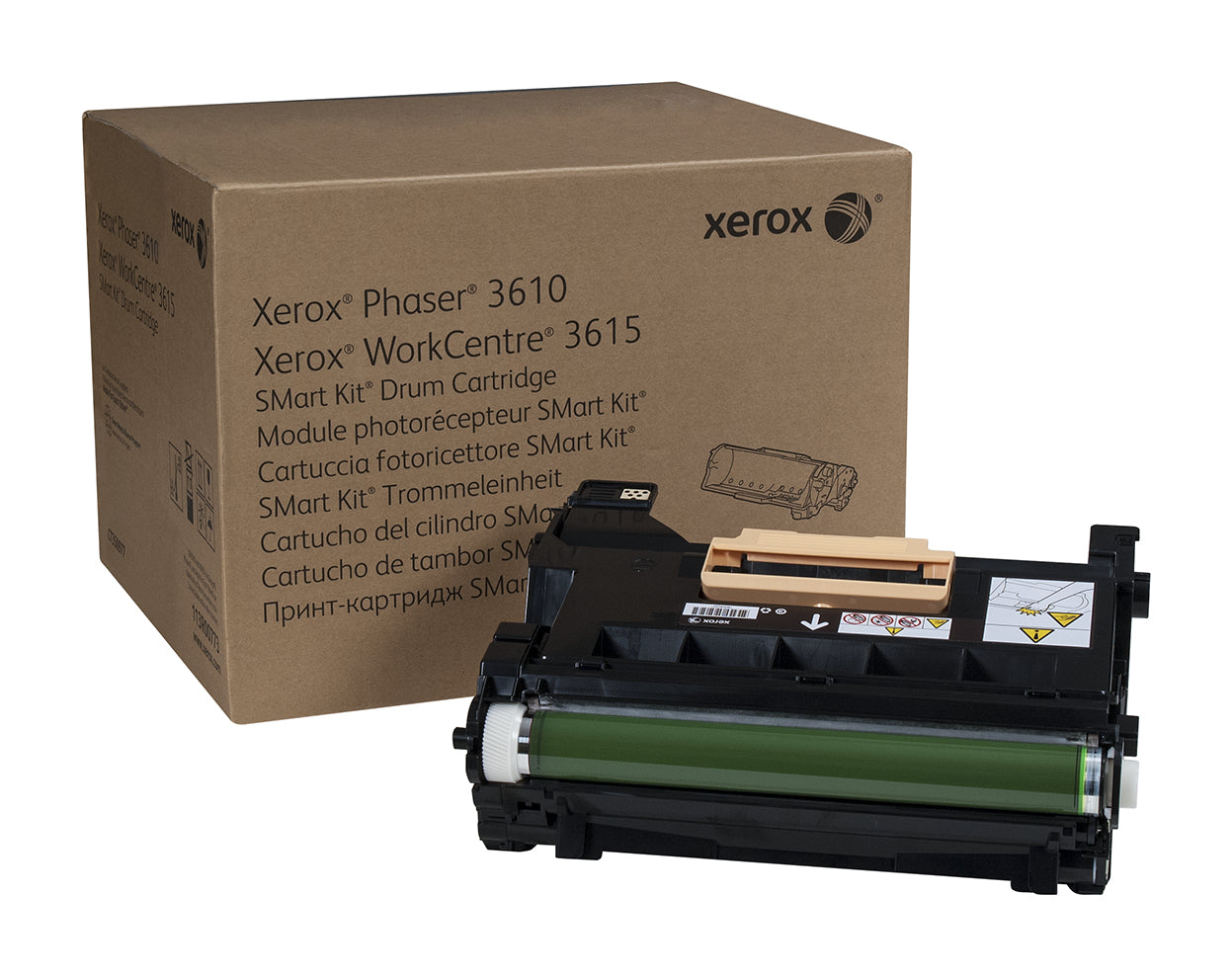 Drum cartridge 85000p 113R00773
