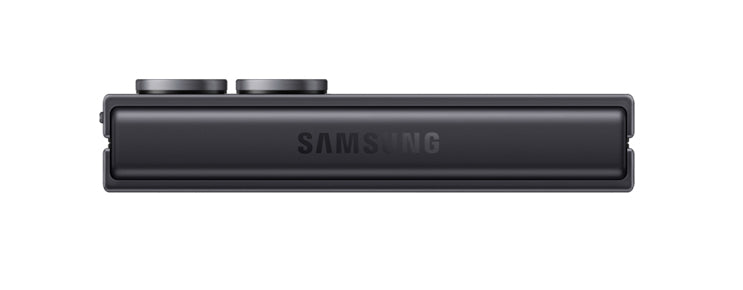 SAMSUNG GALAXY Z FLIP7 5G 512GB JETBLACK