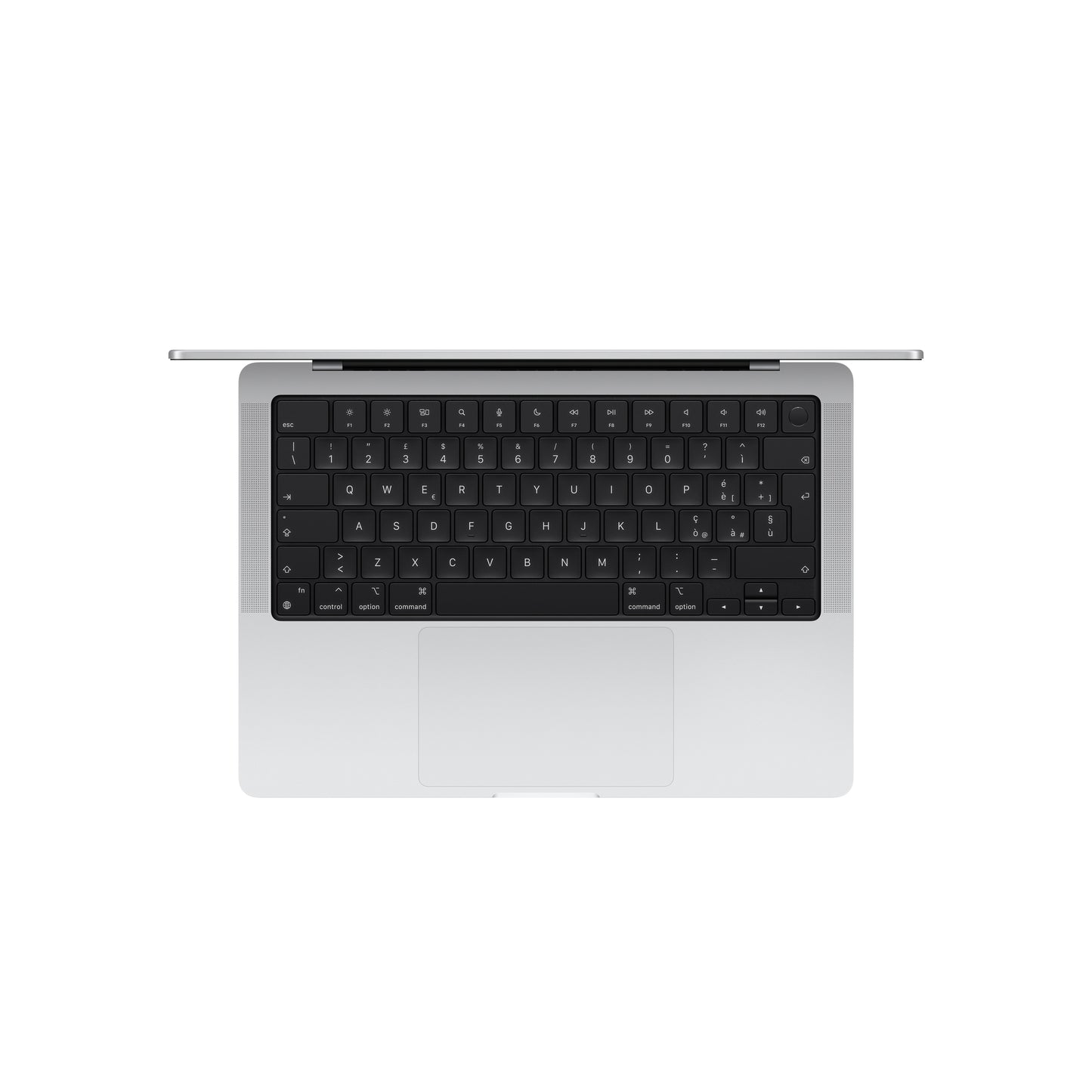 APPLE 14inch MacBook ProApple M4 chip with 10-core CPU and 10-core GPU 16GB 1TB SSD - Silver