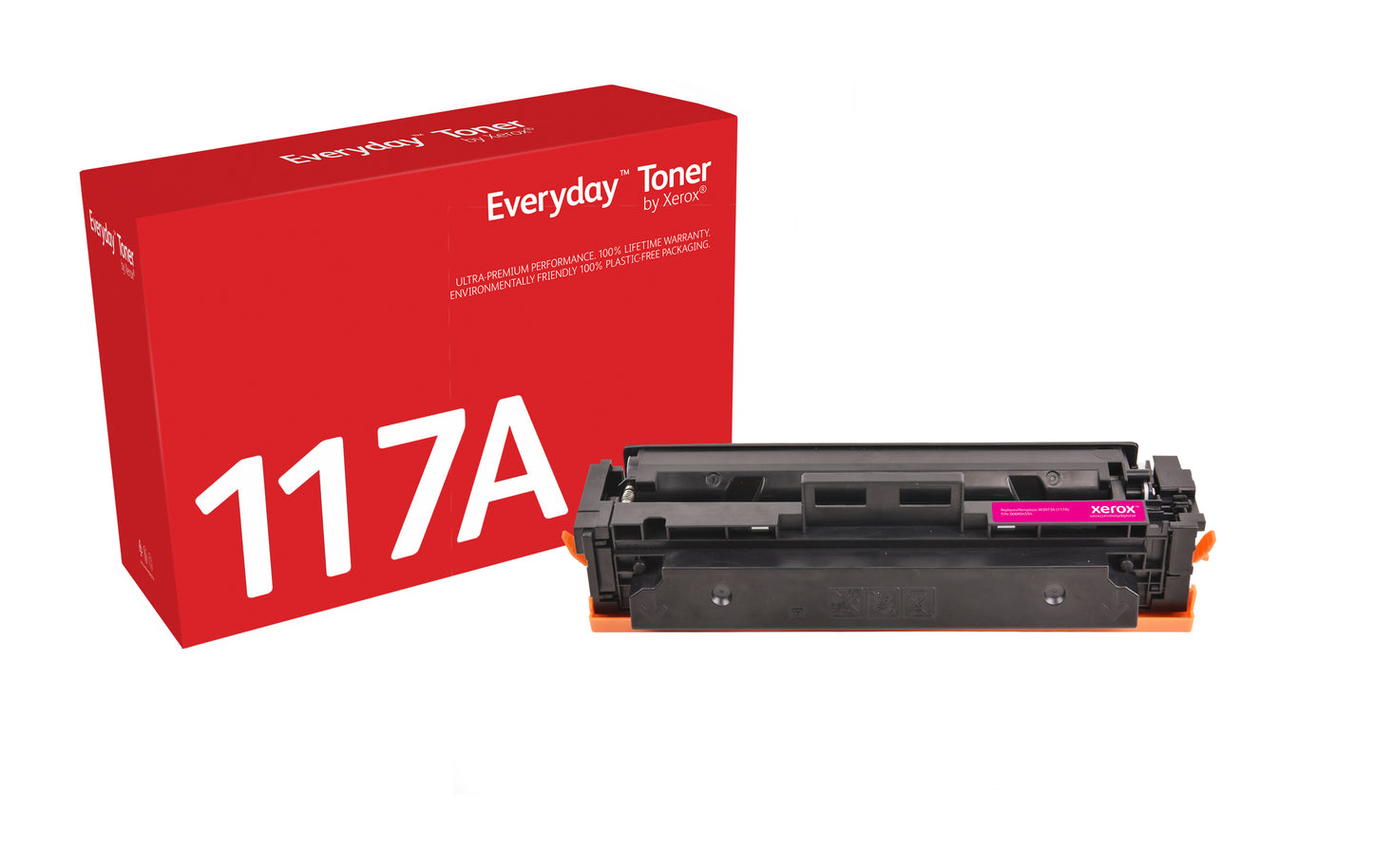 Everyday Magenta Toner compatible with H 006R04594