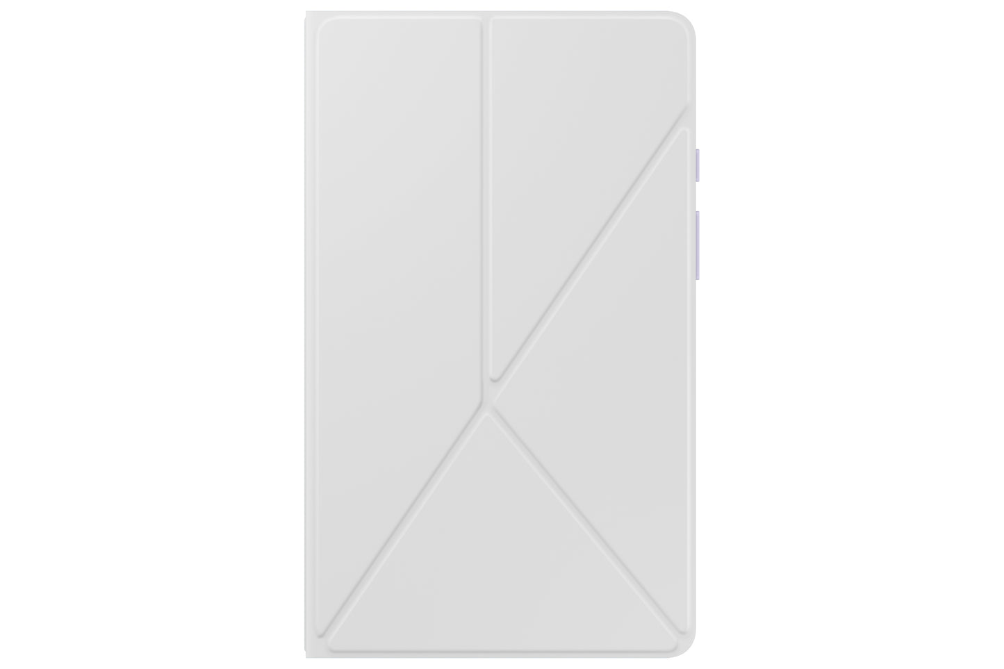 SAMSUNG Book Cover Tab A9 Wit