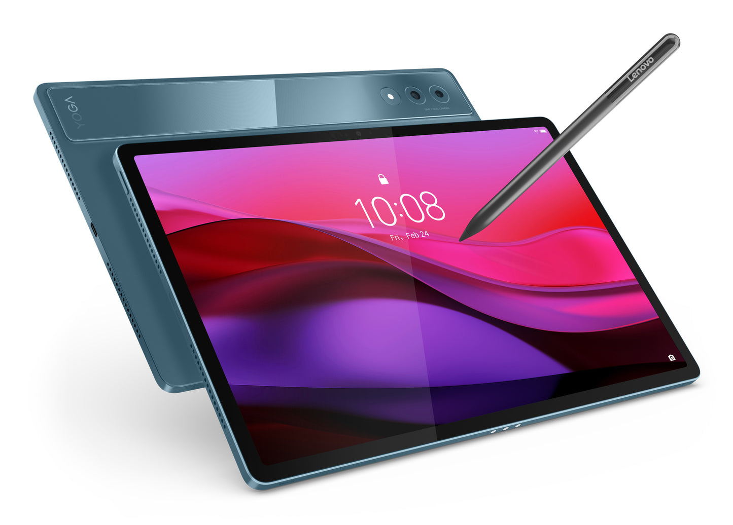 Yoga Tab Plus 16/256GB incl. tab pen pro ZAEG0043BE