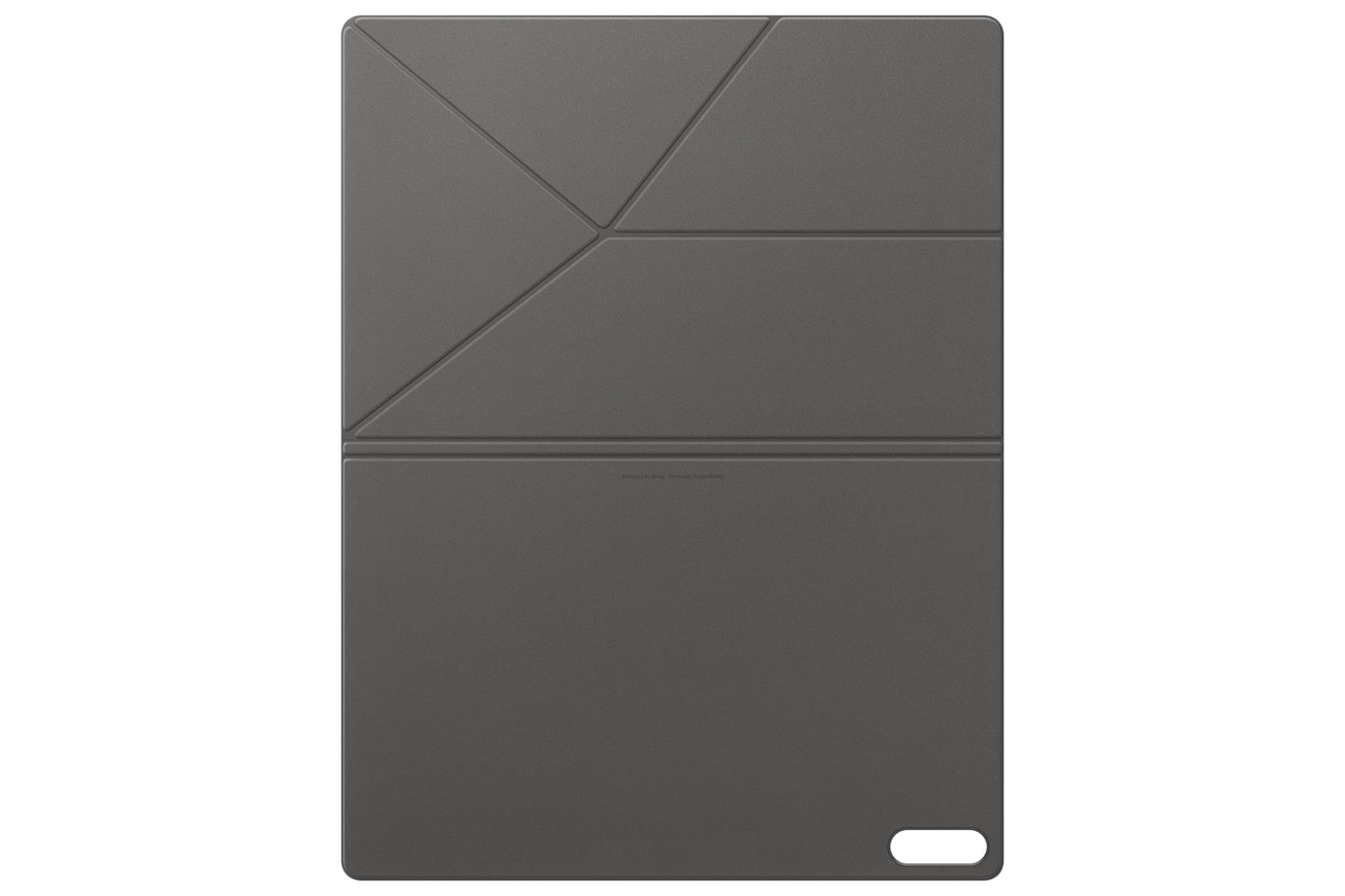 Samsung BookCover Tab S11 Ultra Black