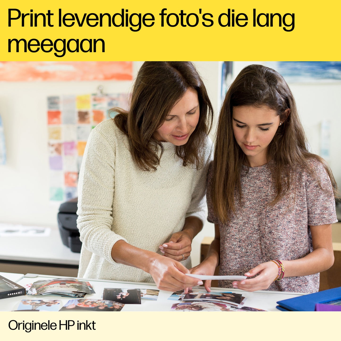 HP 302 originele drie-kleuren inktcartridge