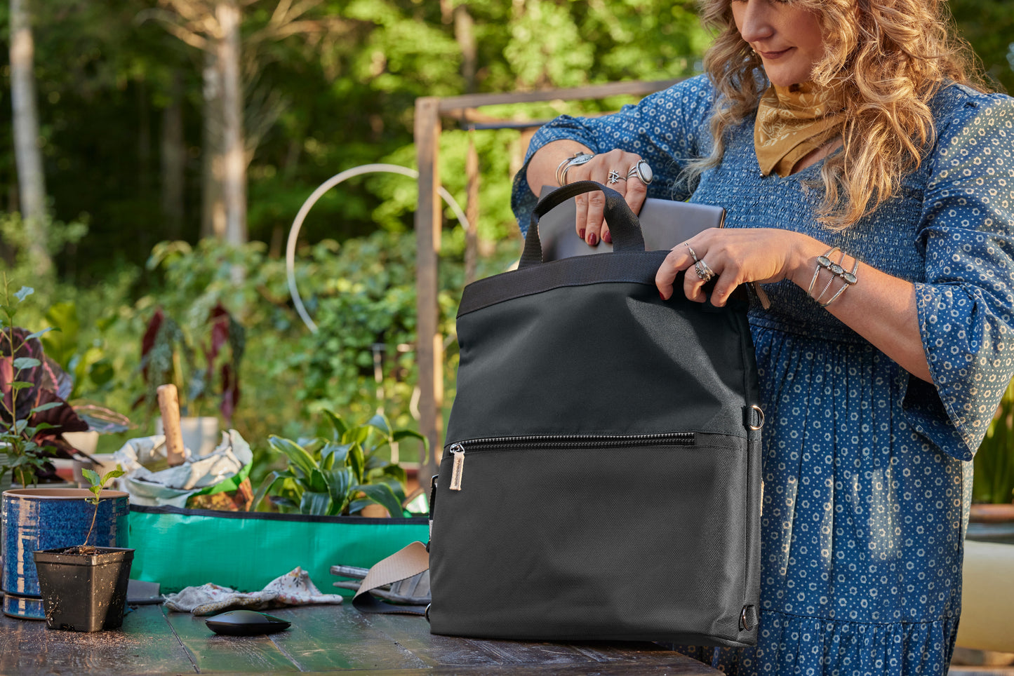 HP 14 Conv LBP Tote