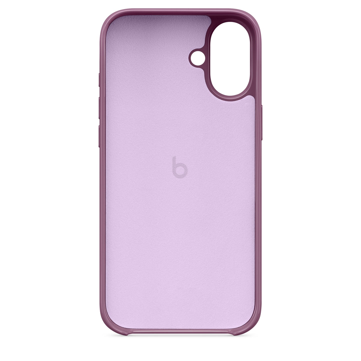 Beats iPhone 16 Plus Case with MagSafe - Sunset Purple