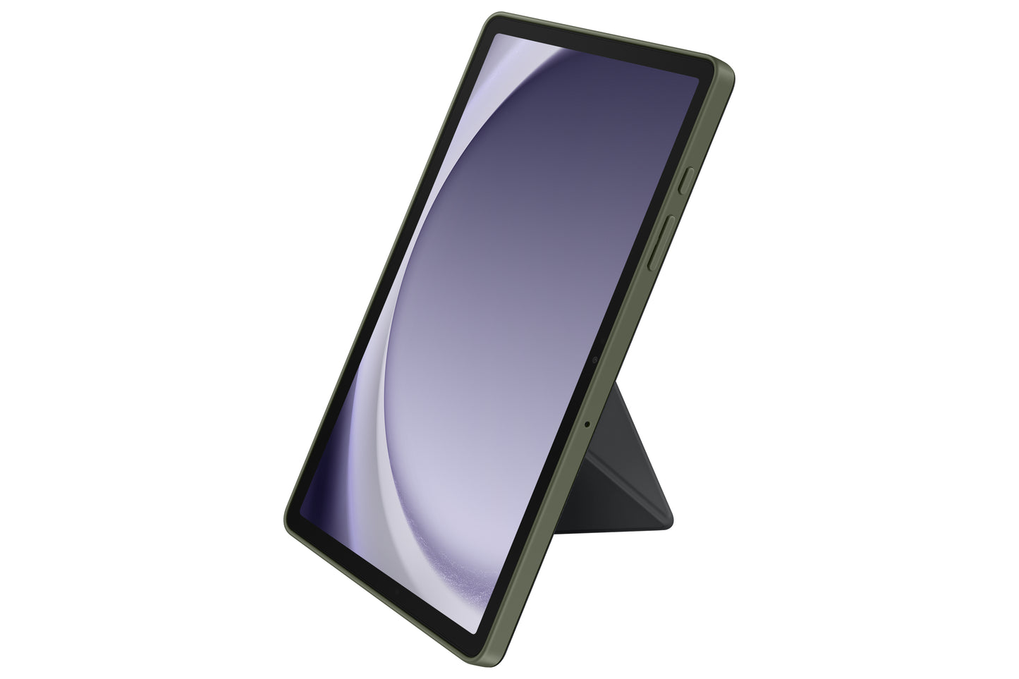 SAMSUNG Book Cover Tab A9+ zwart