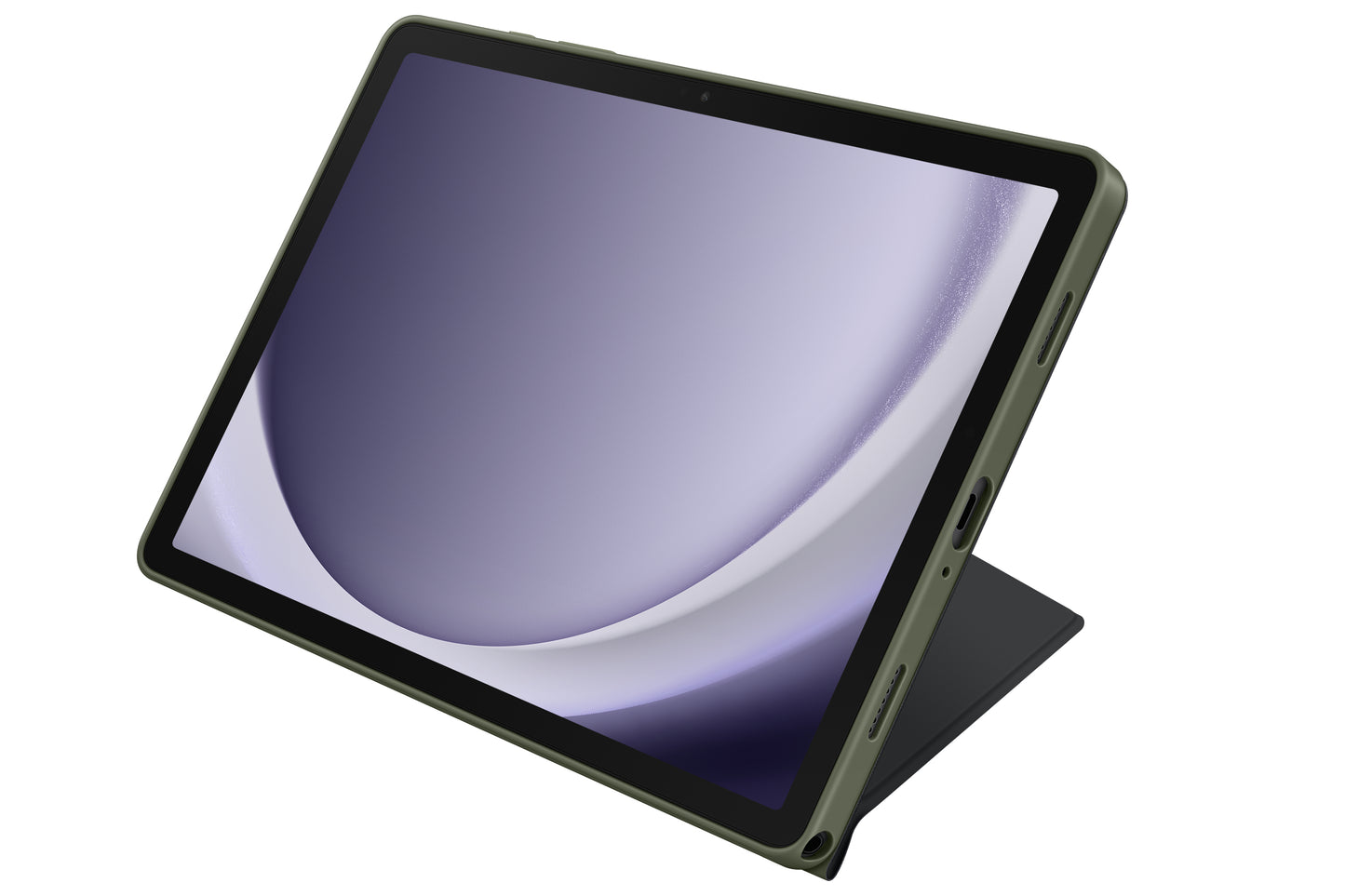 SAMSUNG Book Cover Tab A9+ zwart