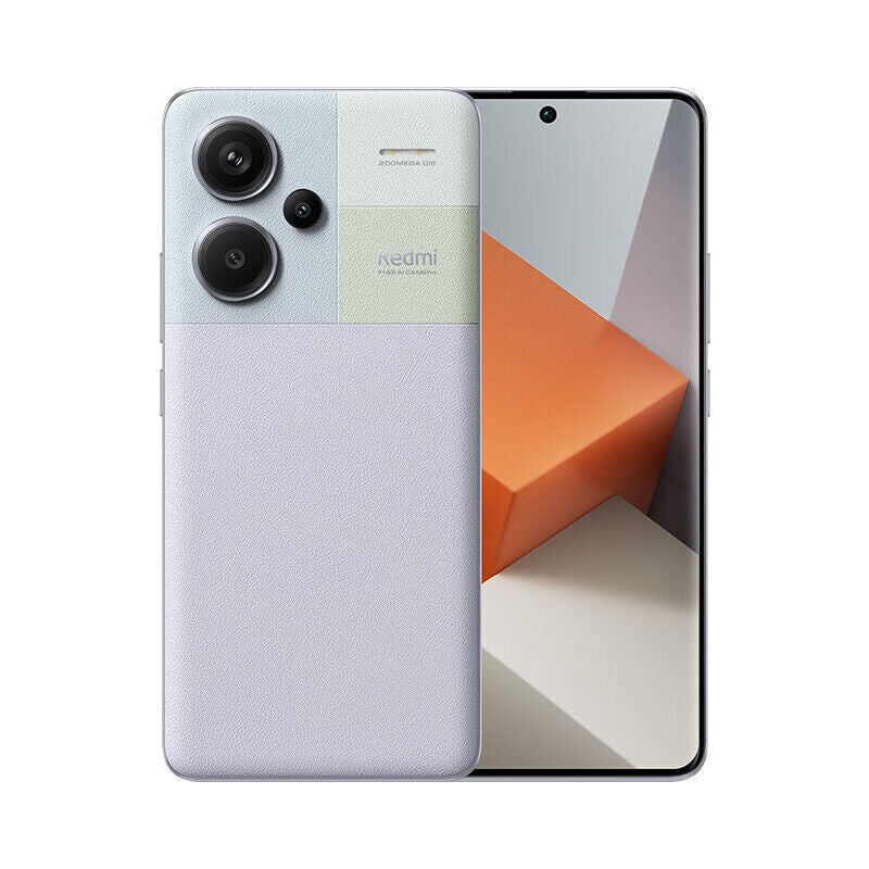 Xiaomi Redmi Note 13 Pro+ 5G 12GB RAM 512GB ROM - Aurora Paars