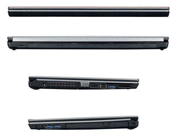 LB E753/i5-3230M 4GB 500GB 15.6 W8