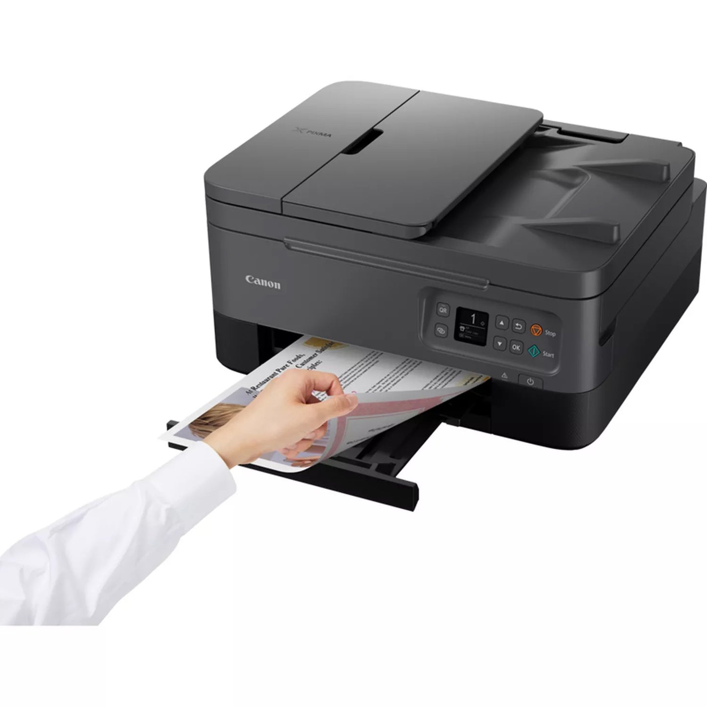 CANON PIXMA TS7450I Home&Office+ ZWART