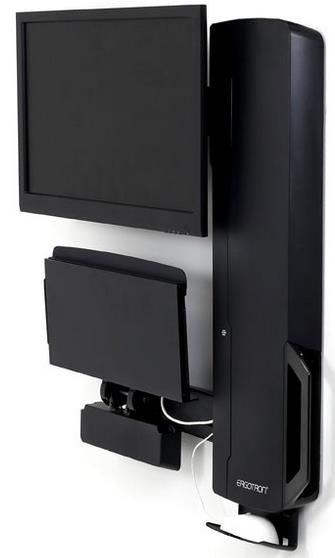 STYLEVIEW SIT-STAND VL HIGH TRAFFIC AREA 61-081-085