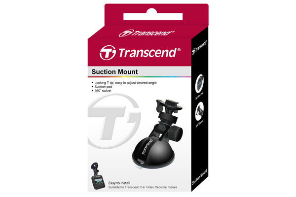 Suction mount for DrivePro