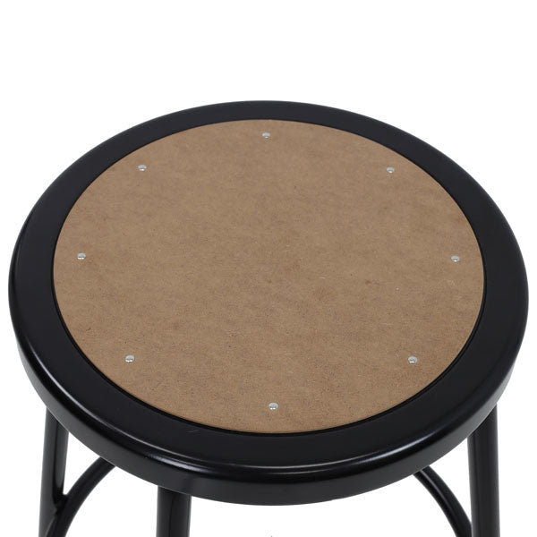 CLASSROOM STOOL BLACK 97-859