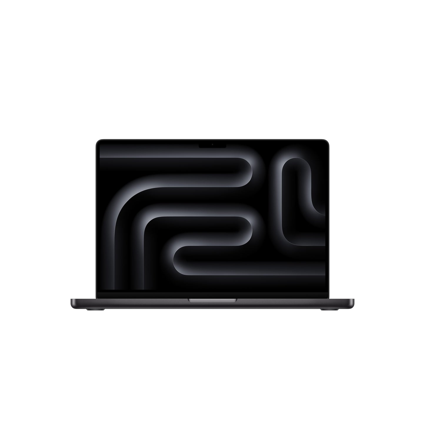 APPLE 14inch MacBook ProApple M4 chip with 10-core CPU and 10-core GPU 16GB 1TB SSD - Space Black