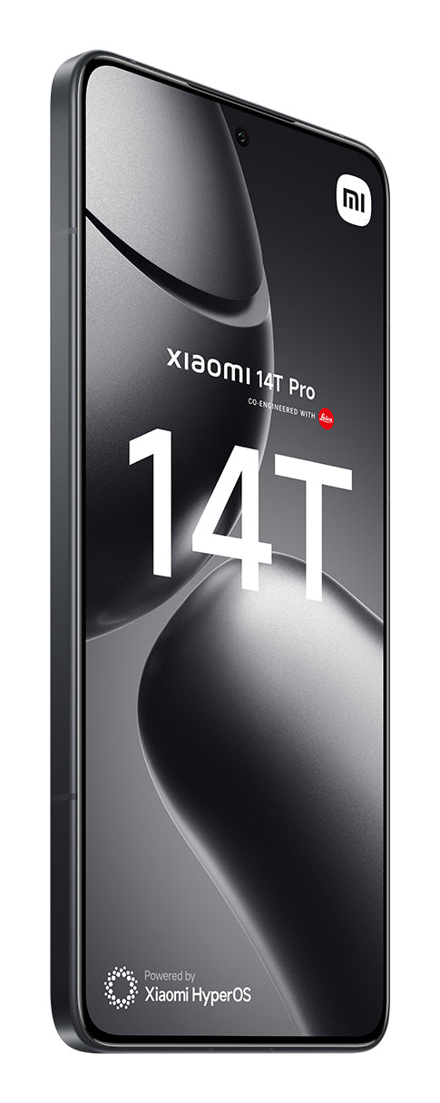 Xiaomi 14T Pro 12GB RAM 512GB ROM - Zwart