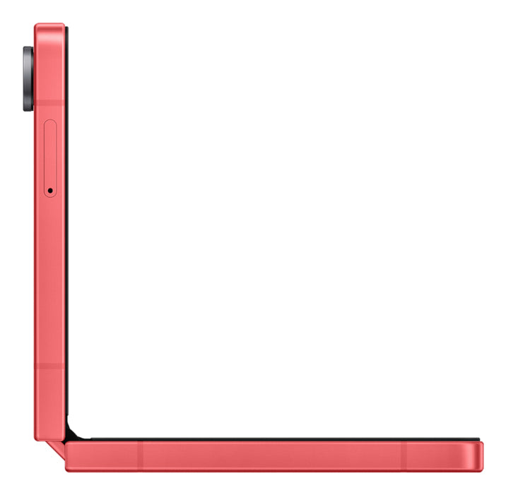 SAMSUNG GALAXY Z FLIP7 5G 512GB CORAL