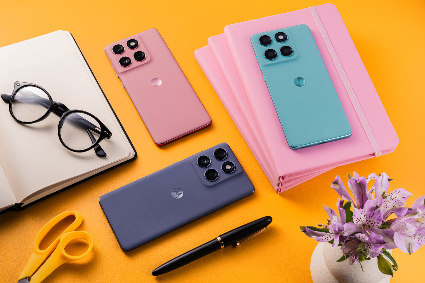 MOTOROLA MOTO EDGE 60 FUSION AMAZONITE