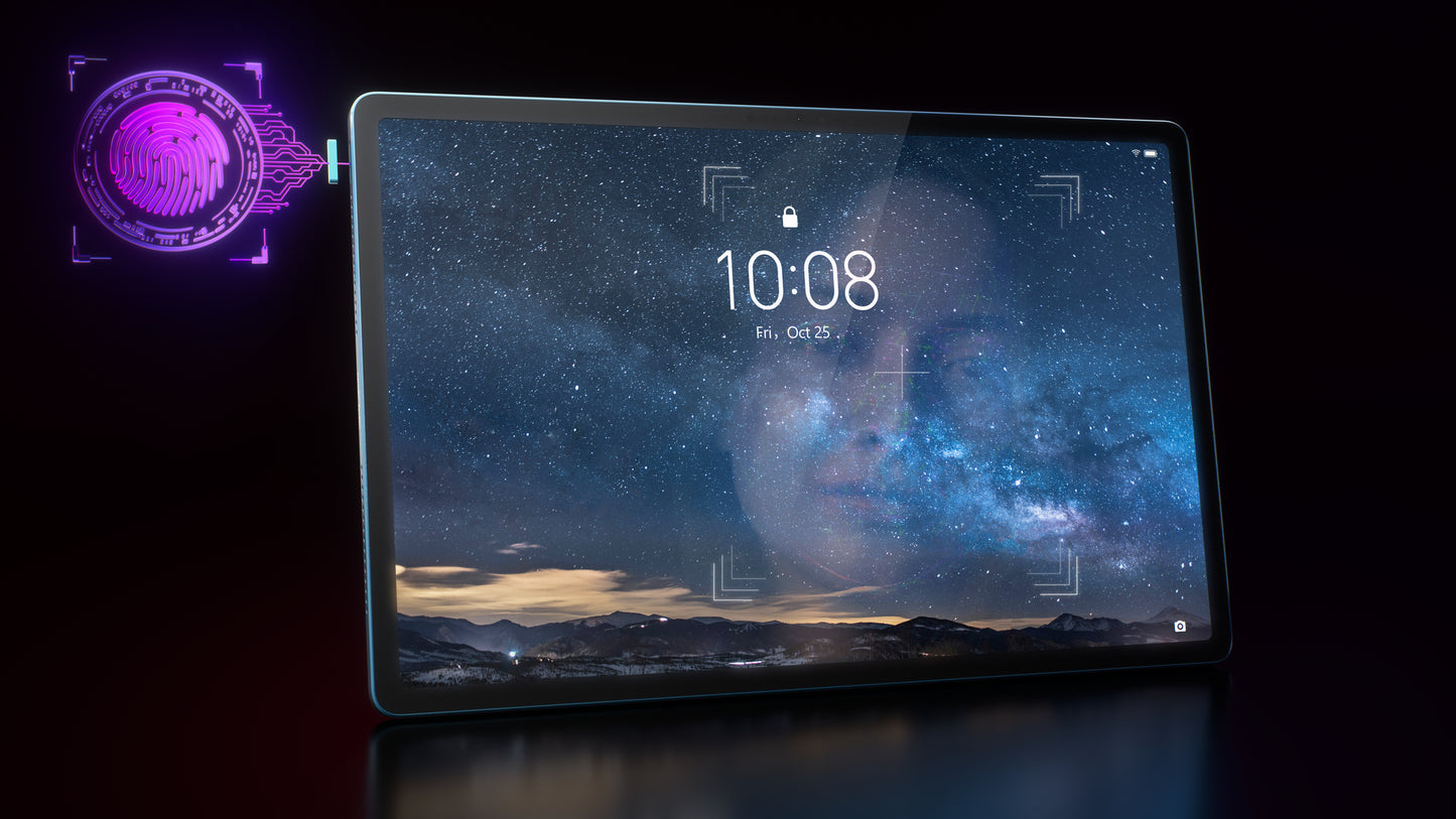 Yoga Tab Plus 16/256GB incl. tab pen pro ZAEG0043BE