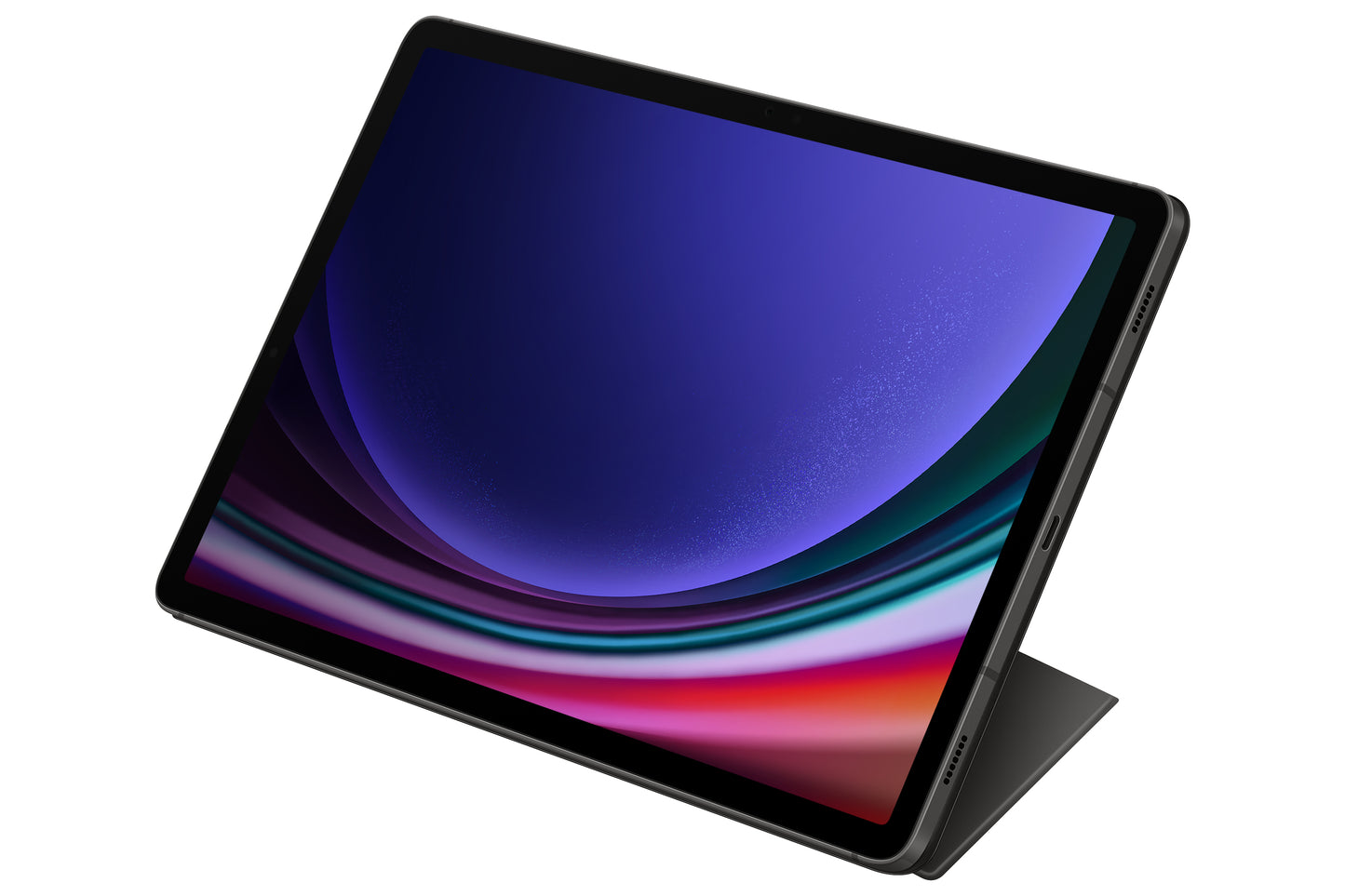 Samsung Smart Bookcover Tab S9 Zwart