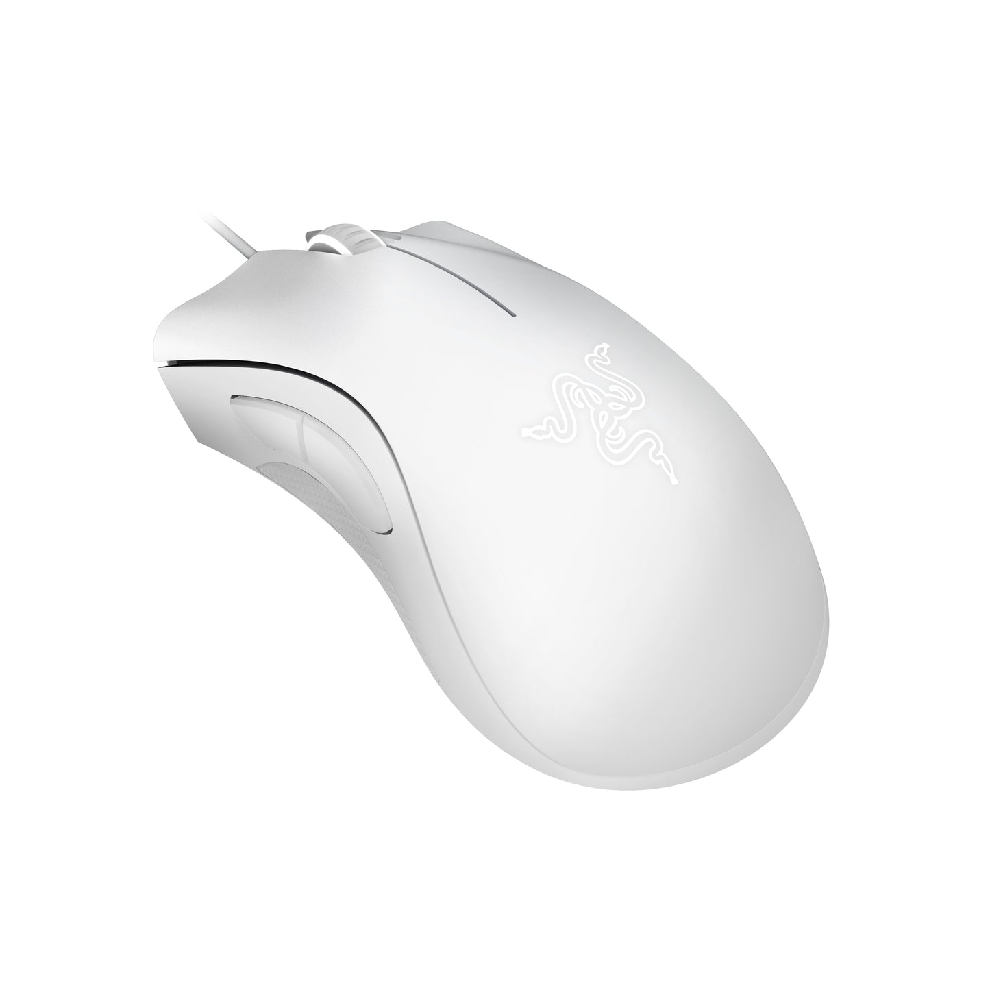 Razer DeathAdder Essential Gaming Mouse - White Ed.