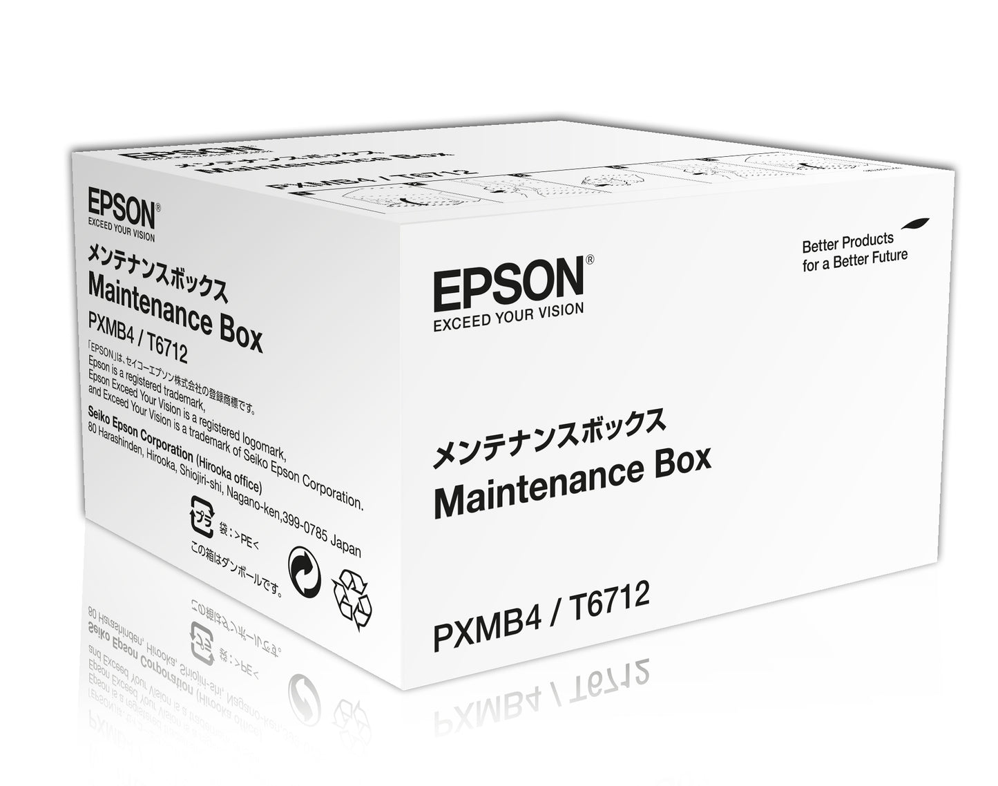 WF-(R)8xxx Series Maintenance Box
