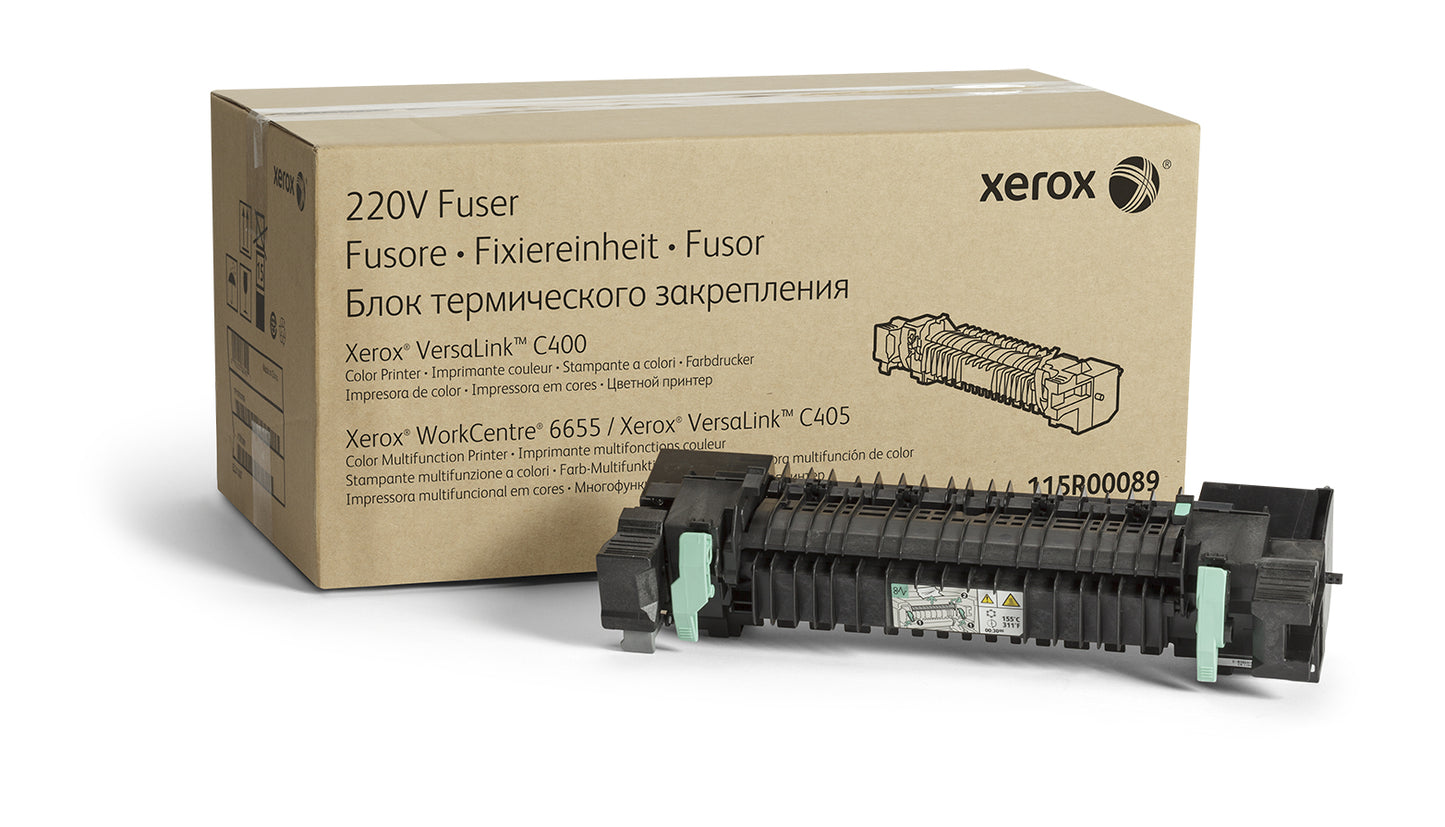 Fuser 220V 115R00089