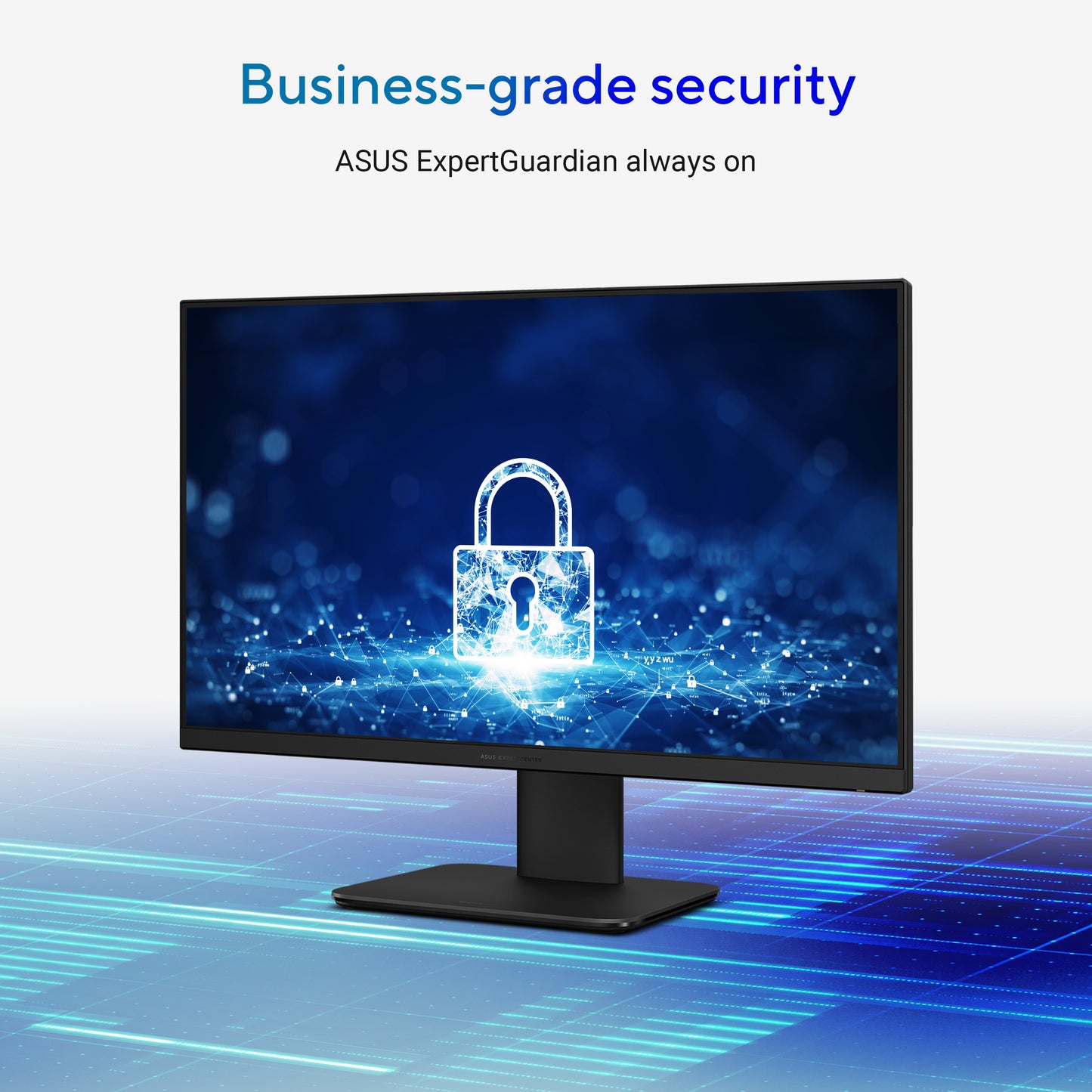 Asus AIO P440VAKBPC201W, 23,8 FHS LCD, Intel Core i5-13420H, 16GB DDR5, 512GB NVMe PCIe SSD, Intel UHD Graphics, W11H, Zwart