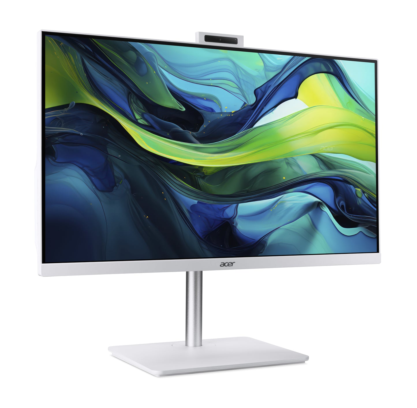 Acer Aspire AIO C27-1WI7516 BE, 27inch FHD IPS, i7-1335U, 16GB, 1TB PCIe NVMe SSD, Intel UHD Graphics, Wit, W11 Home