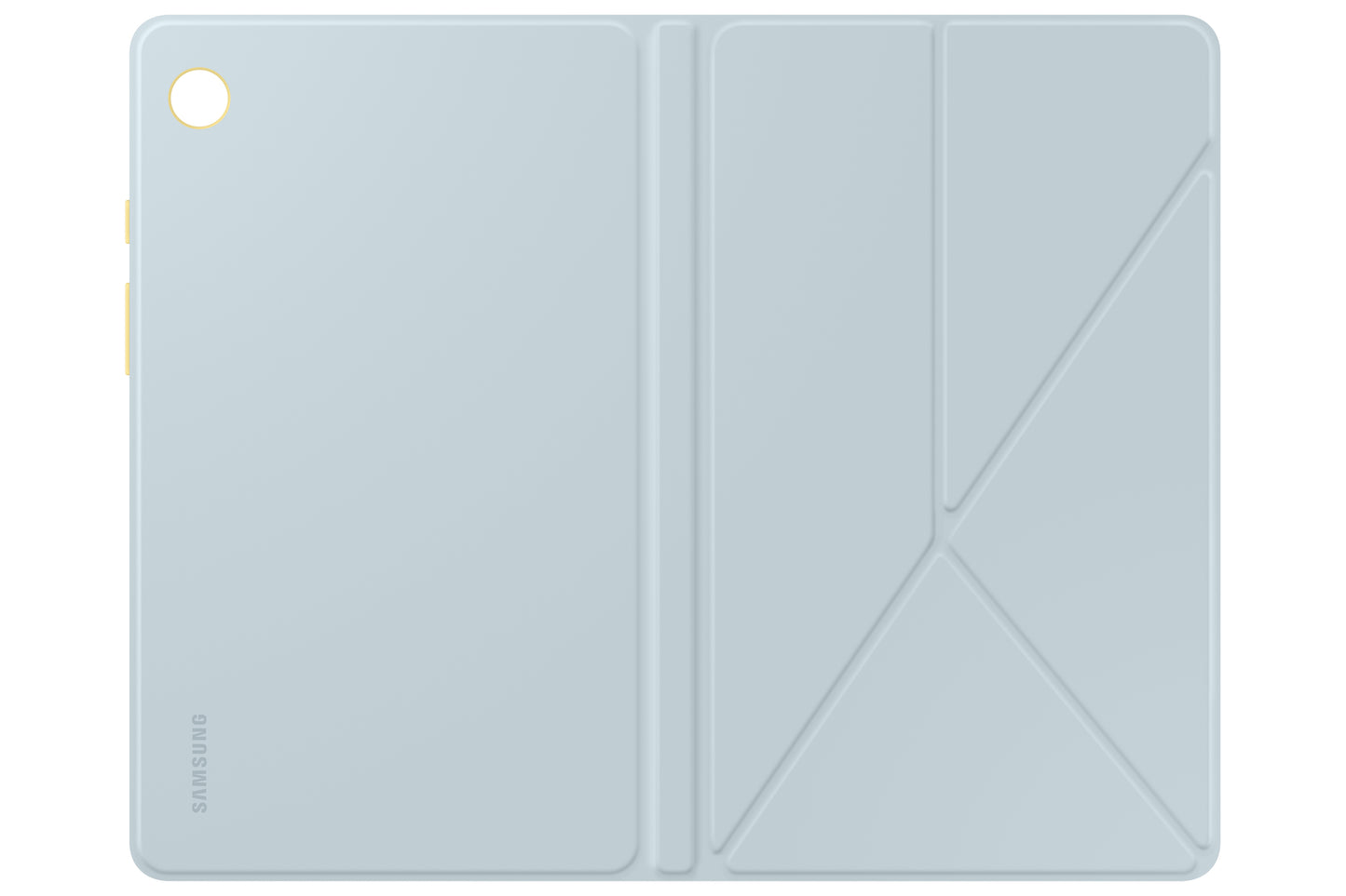 SAMSUNG Book Cover Tab A9 blauw