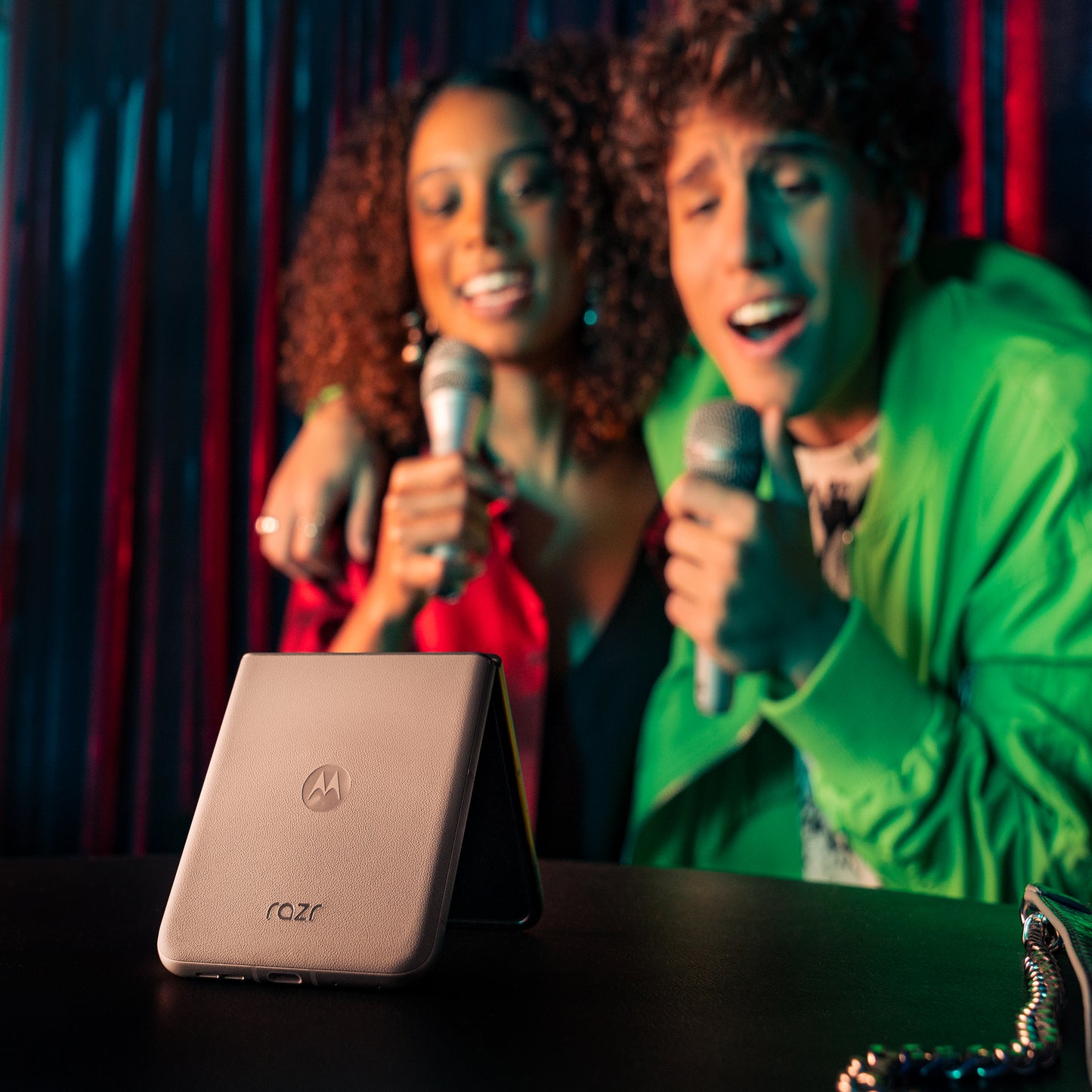 Motorola Razr 50 Pumice Stone