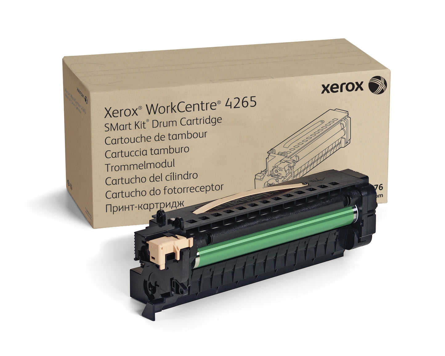 DRUM CARTRIDGE SMART KIT 113R00776
