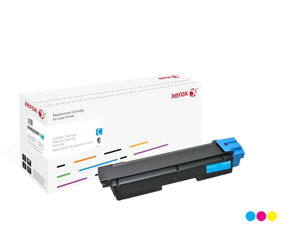 Kyocera FS-2026/2126/2526/5250 yel 006R03230