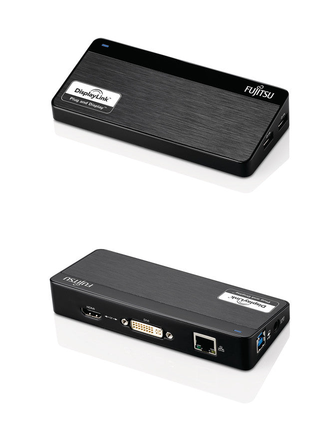 USB Port Replicator PR7.1
