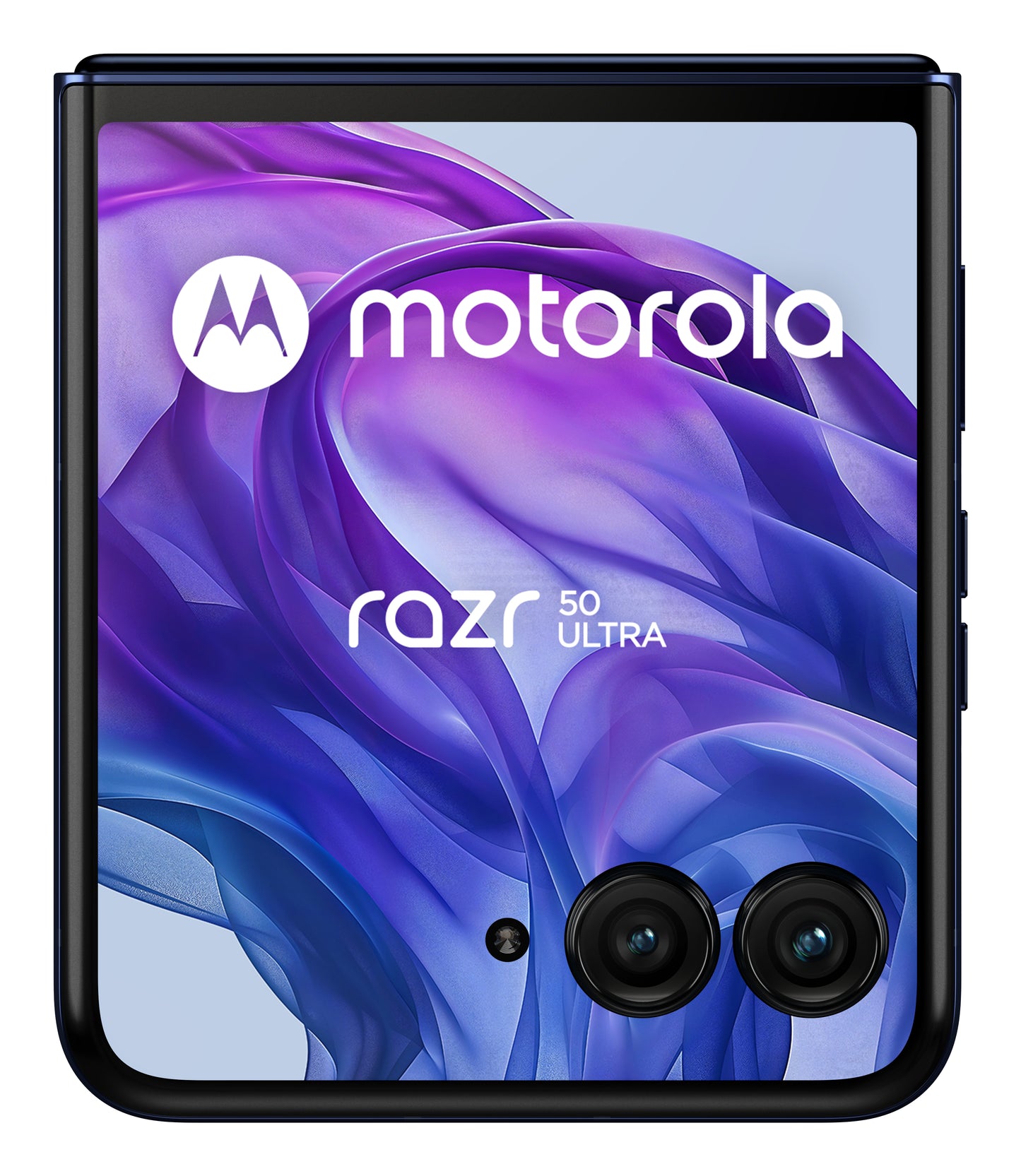 Motorola Razr 50 Ultra Navy Blazer
