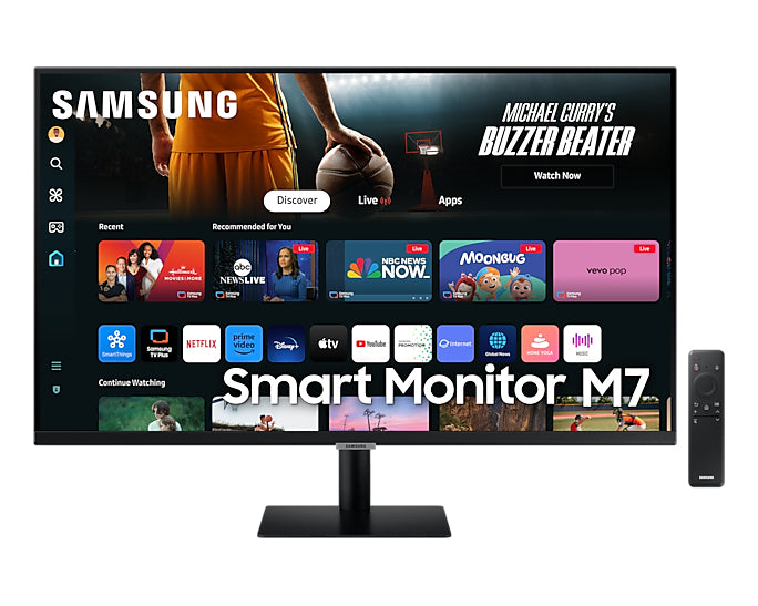 LS32DM702UUXEN 32IN VA 16:9 3840x2160 LS32DM702UUXEN
