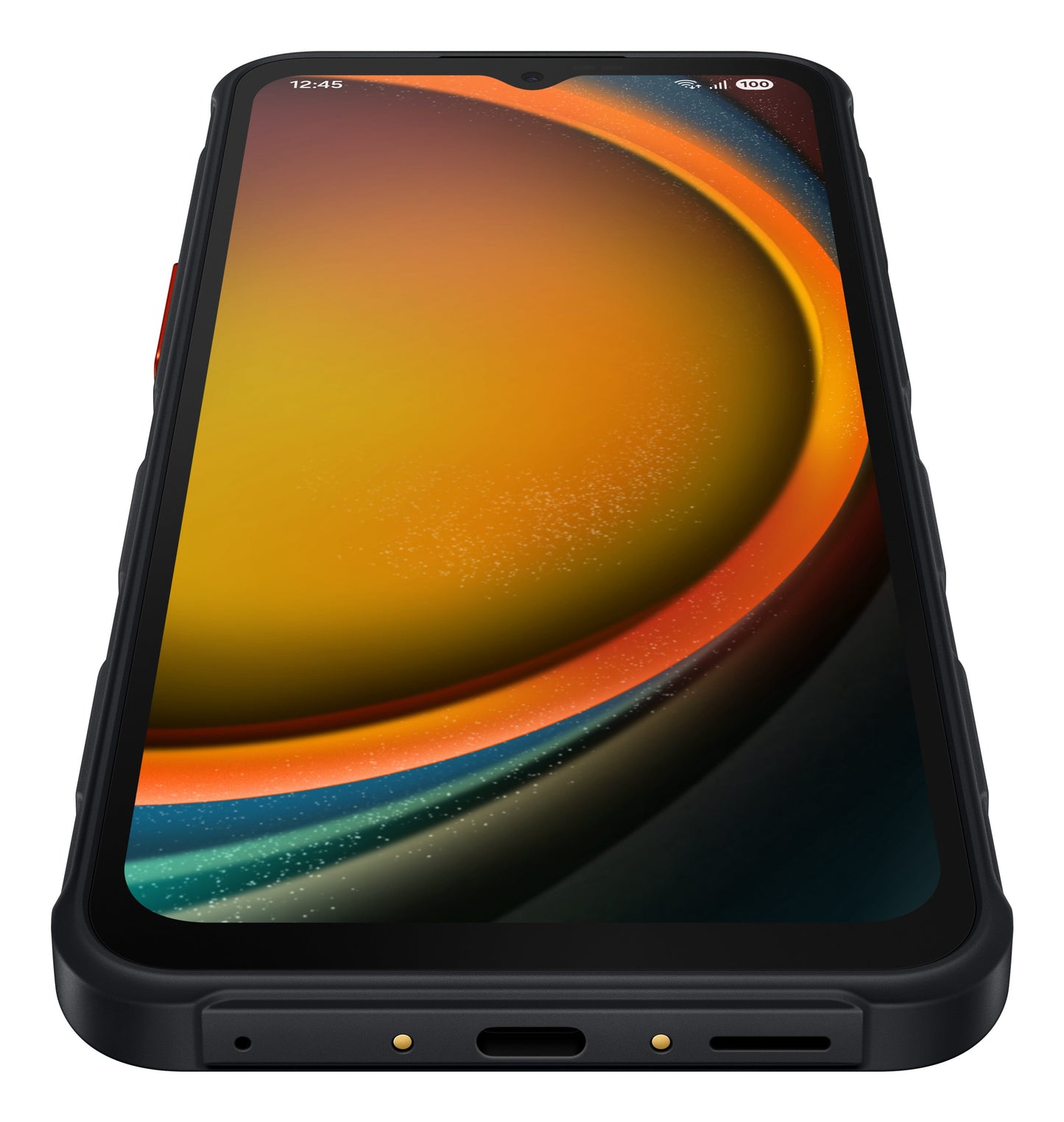 Samsung Galaxy XCover 7 Pro Enterprise Edition - Zwart