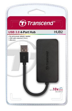 4-Port HUB USB 3.1 Gen 1
