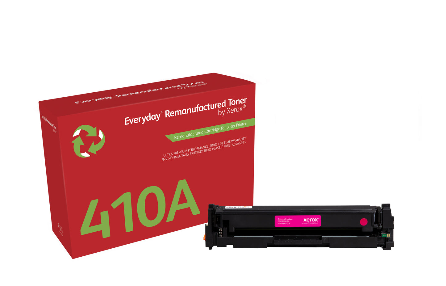 MagentaTonerCartridge PROJETINT 006R03518